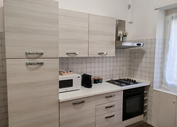 San Pietro Appartement